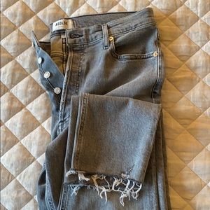 NWT AGolde Nico Jeans - sz 30